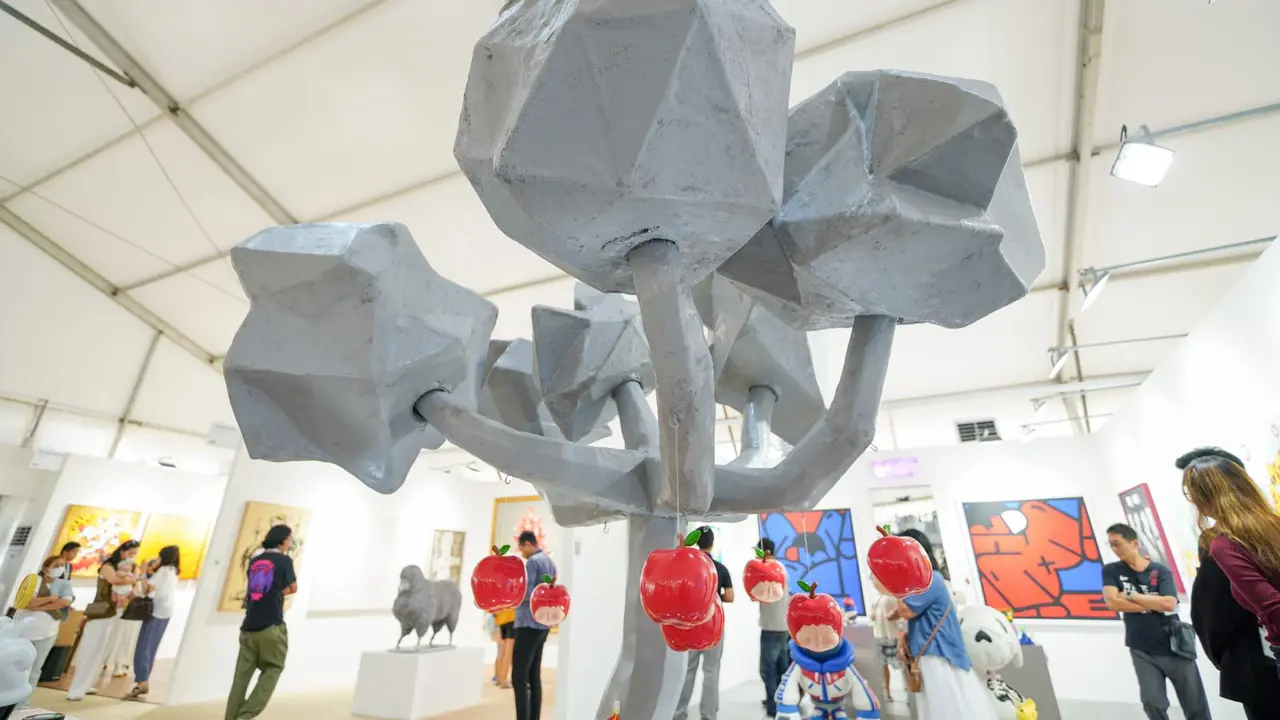 Art Jakarta Gardens 2026