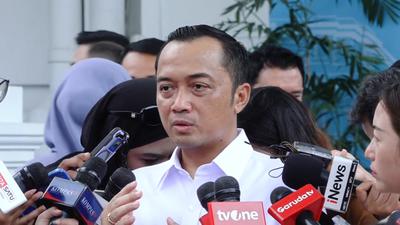 Istana Buka Suara soal Usulan Kasus Febrie Adriansyah Dilimpahkan ke KPK