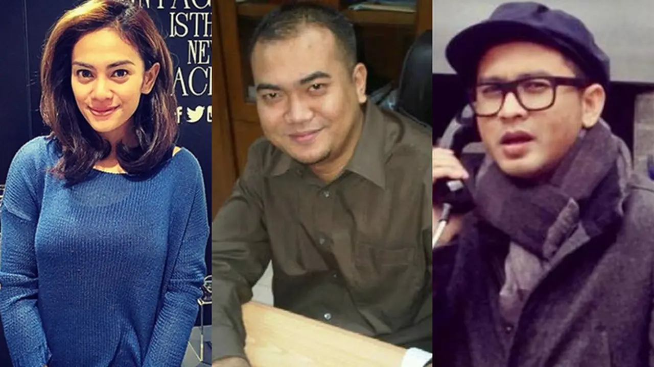 [Bintang] Masayu Anastasia, Aga Khan dan Lembu Wiworo Jati