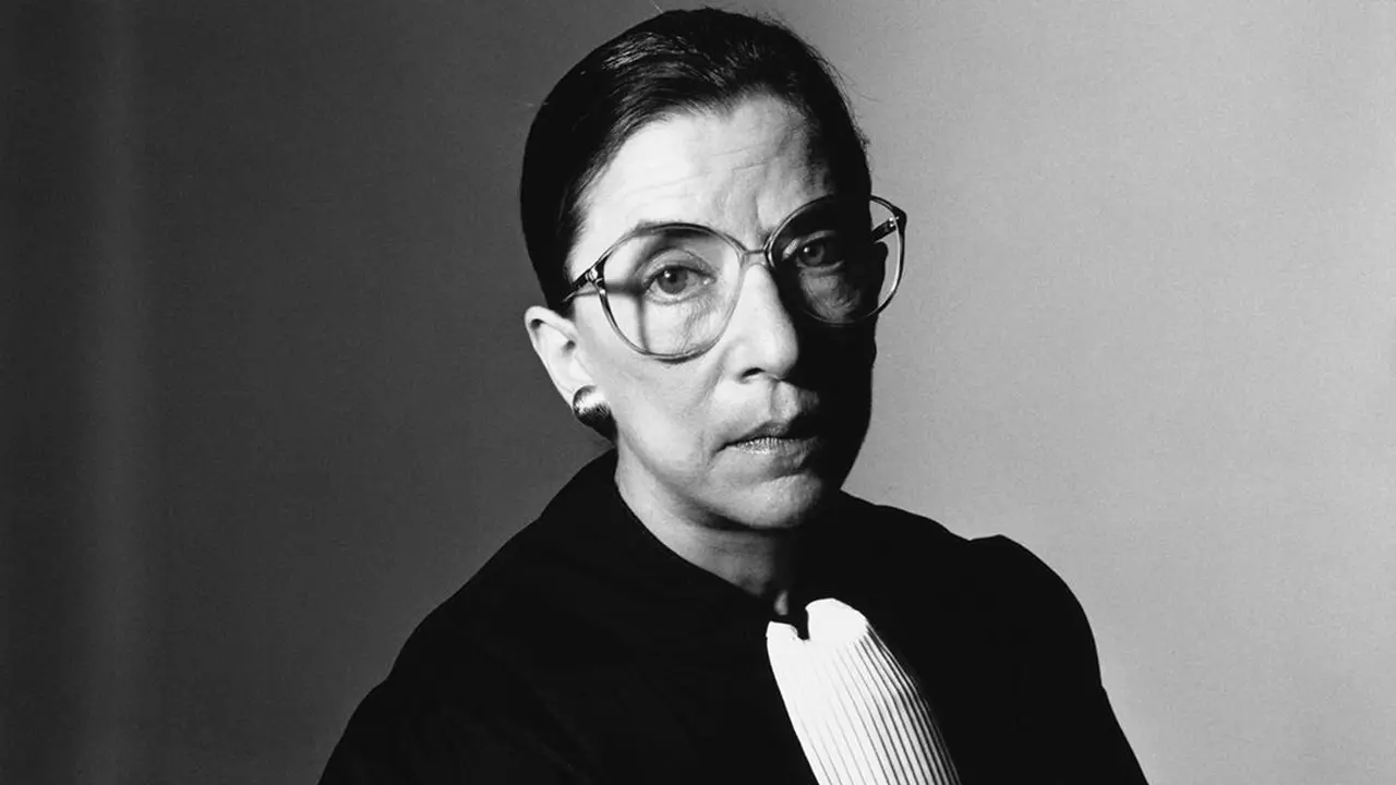 Ruth Bader Ginsburg
