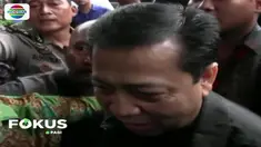 Setya Novanto, terpidana 15 tahun terkait proyek KTP elektronik, Jumat sore, 4 Mei 2018, resmi menghuni Lapas Sukamiskin, Bandung, Jawa Barat, setelah dipindahkan dari Rutan KPK Jakarta.
