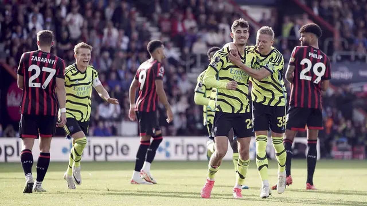 Prediksi Bournemouth Vs Arsenal di Liga Inggris: Ledakan Tim Meriam London Bakal Kembali Memakan Korban