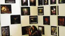 Keindahan alam dasar bumi yang terangkum dalam karya foto dipamerkan pada Deep & Extreme Indonesia 2016 di JCC, Jakarta, Sabtu (2/4/2016). Pameran ini juga memasarkan kelengkapan olahraga ekstrim. (Liputan6.com/Helmi Fithriansyah)