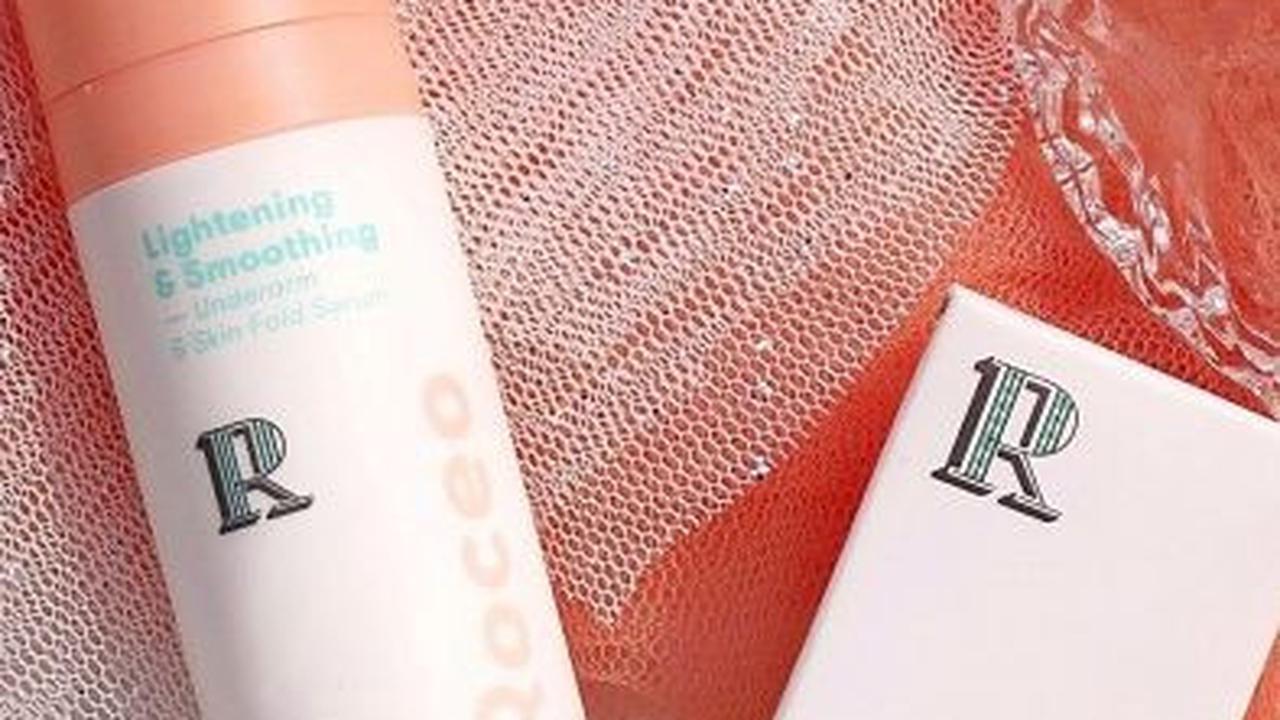 4. Roceo Lightening &amp; Smoothing Serum<br>