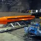 MOAB (AFP)