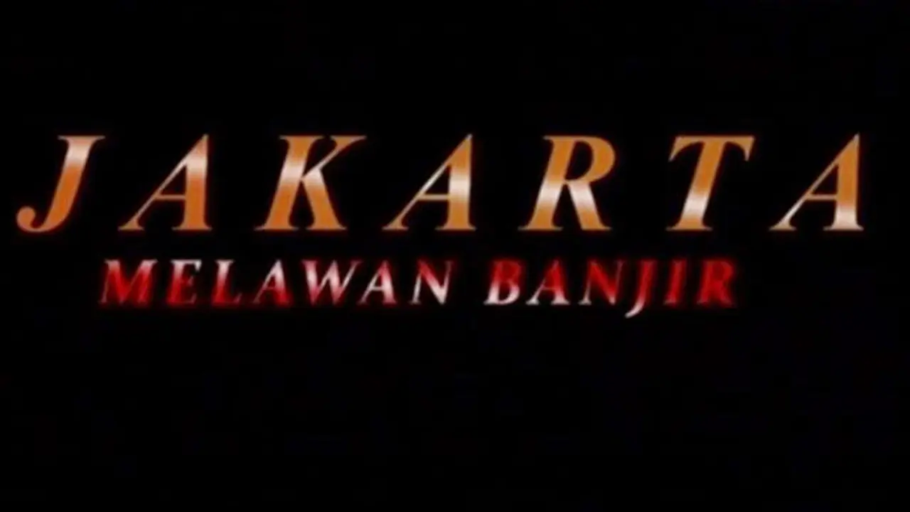 Barometer Pekan Ini: Jakarta Melawan Banjir
