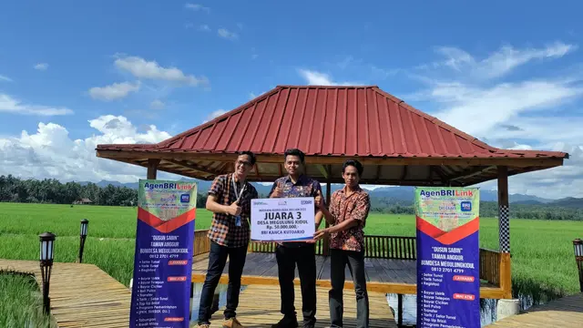 Desa Brilian 2022