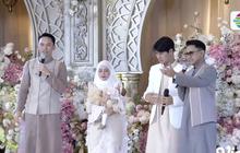 7 Potret Kemeriahan Acara Aqiqah Leshia Anak Kedua Lesti Kejora dan Rizky Billar, Banyak Artis Datang