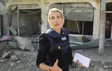 Clarissa Ward, Jurnalis CNN Kerap Rekayasa Laporan Konflik di Suriah dan Gaza