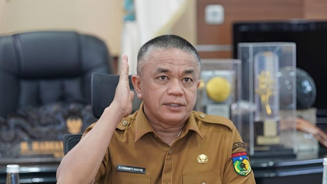 Wali Kota Palu Hadianto Rasyid Ajukan Pengunduran Diri dari Hanura, Isu Gabung Gerindra Mencuat