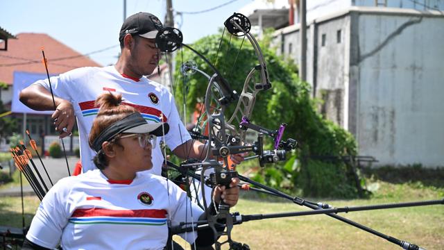 Jesey Atlet Indonesia di Paralimpiade 2024 dipuji Raffi Ahmad