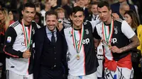 Nasib Fabio Paratici di Juventus Bakal Seperti Maurizio Sarri
