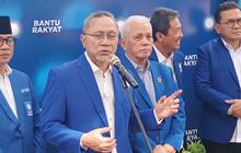 Susunan Lengkap Kepengurusan DPP PAN Periode 2024-2029