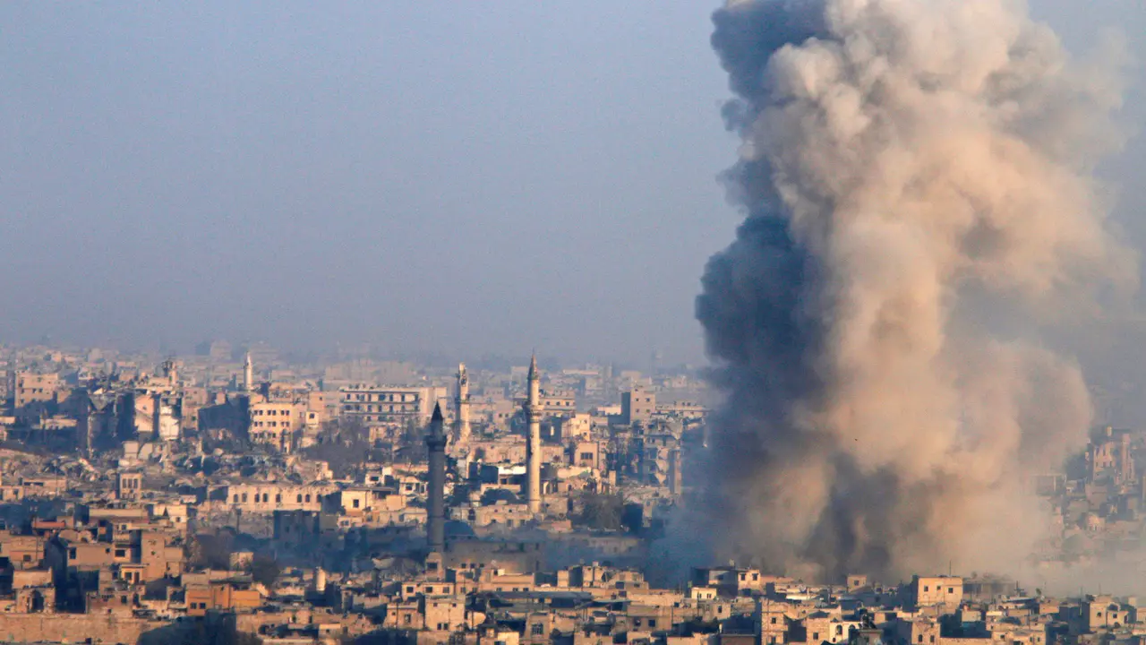 PBB: Tentara Assad 'Tembak di Tempat' Warga Sipil Aleppo