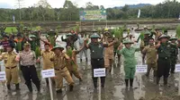Bentuk Sentra Pertanian, TNI Diminta DPR Buka Data Pertanian 