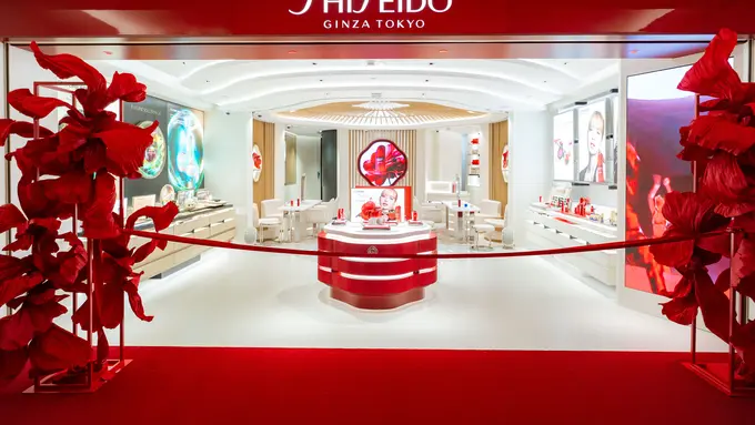 SHISEIDO Hadir dengan Konsep Beauty yang Lebih Personal dan Mendalam