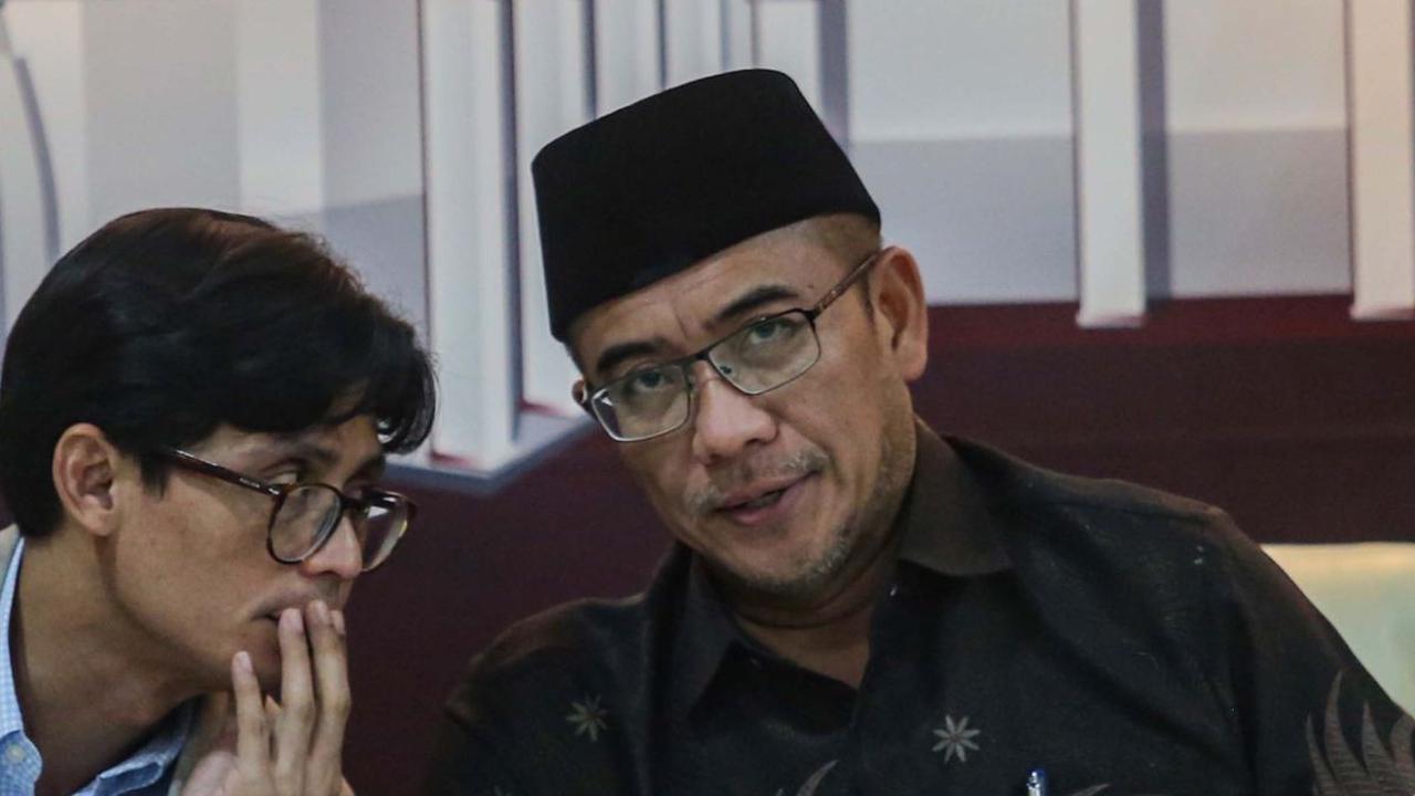 Debat ketiga Pilpres 2024&nbsp;yang akan berlangsung pada Minggu (7/1) tersebut mengangkat tema Pertahanan dan Keamanan (Hankam), Hubungan Internasional, dan Geopolitik.