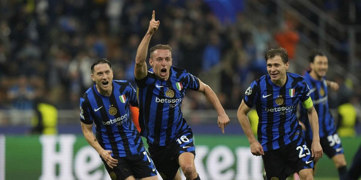 PSG Dianggap Favorit? Ingat, Inter Milan Tak Terkalahkan Lawan Man City dan Arsenal Lho!