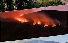 Gunung Bromo Ditutup Bagi Wisatawan Gara-gara Kebakaran, Hanya Dibuka untuk Warga Adat Ngadas & Ranupani