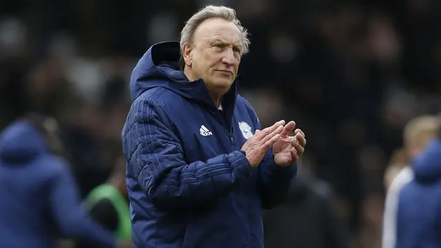 Foto: 5 Pelatih Tertua di Liga Inggris Sepanjang Sejarah, Roy Hodgson Segera Pecahkan Rekornya Sendiri