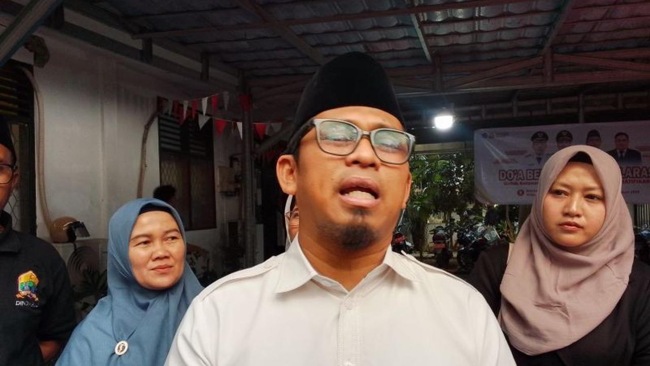 Dindikbud Kota Serang Deklarasikan Komitmen SPMB Bebas Gratifikasi, Wujudkan Pendidikan Bersih