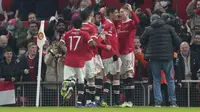 Bawa Manchester United Kalahkan Aston Villa, Scott McTominay Dipuji Ralf Rangnick