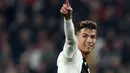 4. Cristiano Ronaldo (Real Madrid) – 6 gol dan 2 assist (AFP/Isabela Bonotto)