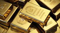 Ilustrasi harga emas hari ini (dok: Foto AI)