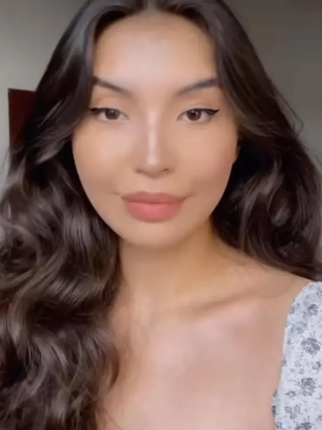 Potret terbaru Manohara Odelia Pinot