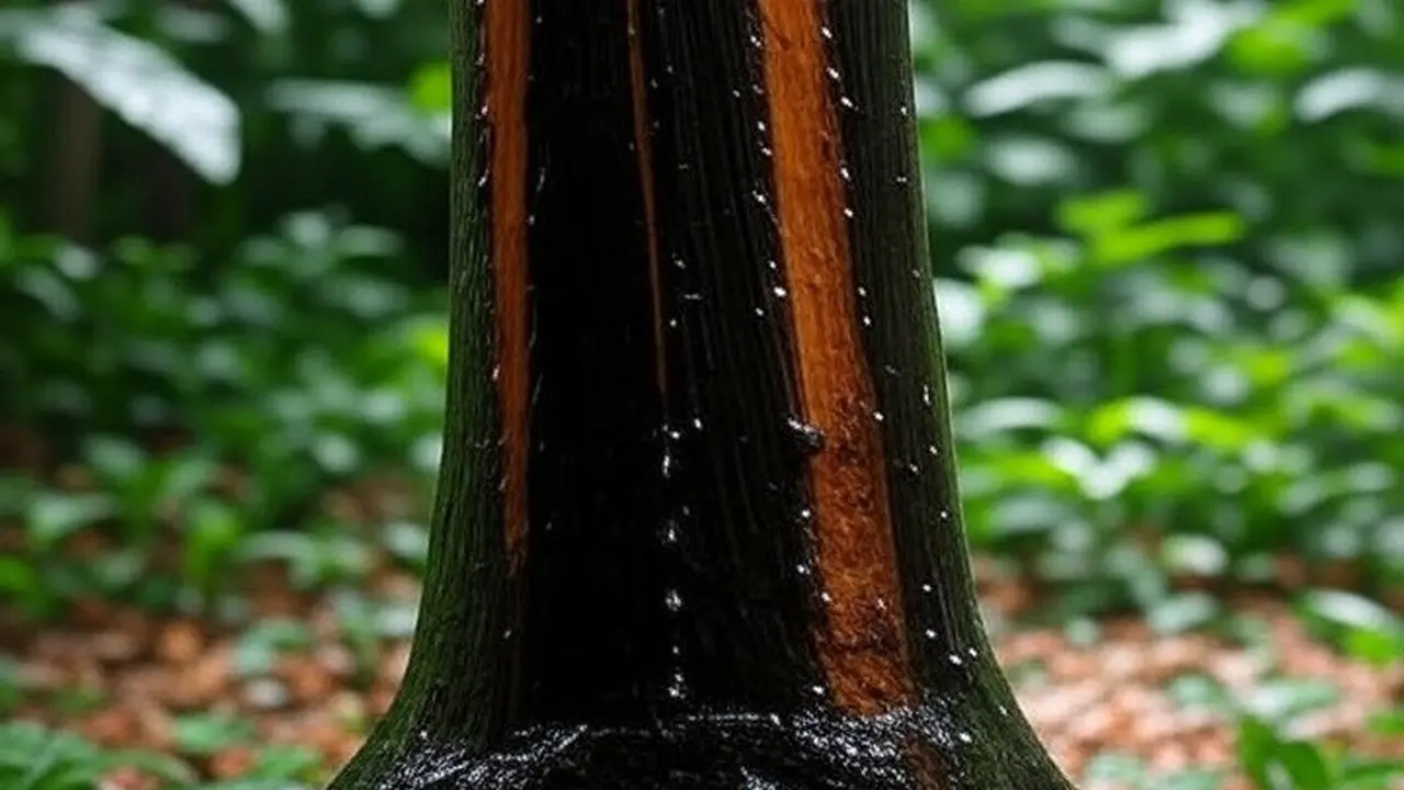 Pohon karet
