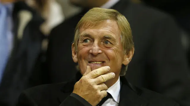 Kenny Dalglish