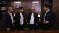 Rapat Umum Pemegang Saham Tahunan (RUPST) PT Kencana Energi Lestari Tbk (KEEN), Rabu, 29 Juni 2022 (Foto: istimewa)