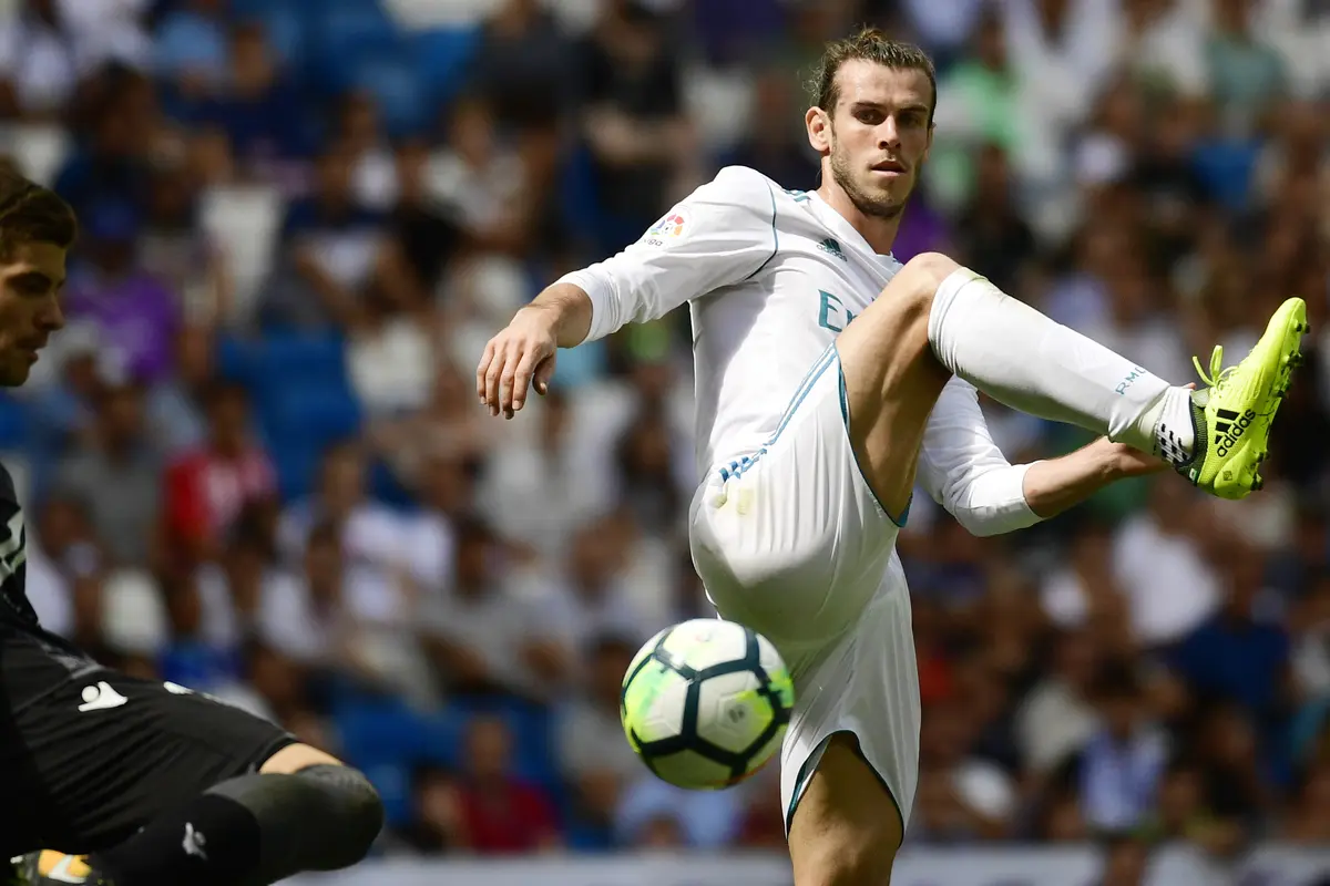Real Madrid, Levante, La Liga