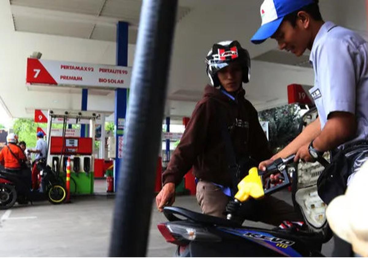 Daftar Harga BBM Terbaru di SPBU Pertamina, Shell, Vivo dan BP