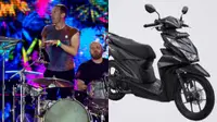 Harga Tiket Konser Coldplay Setara dengan Honda Beat Bekas. (source: AP Photo/Bruna Prado)