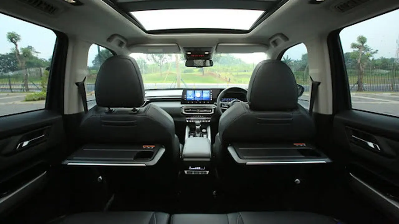 Mitsubishi Destinator, Investasi Kenyamanan untuk Keluarga Modern