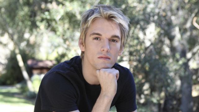 Aaron Carter