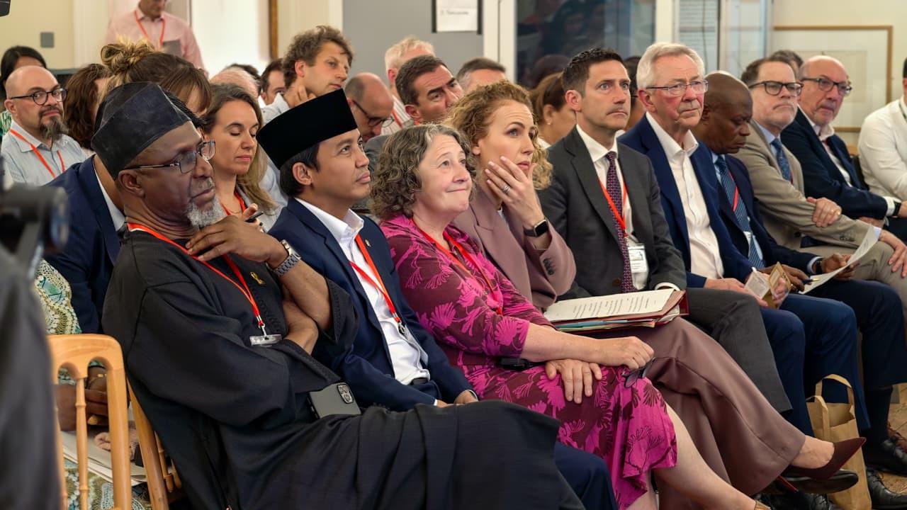 Indonesia Tawarkan Tiga Jurus Hijau ke Dunia, dari Pasar Karbon hingga Pusat Mangrove Global