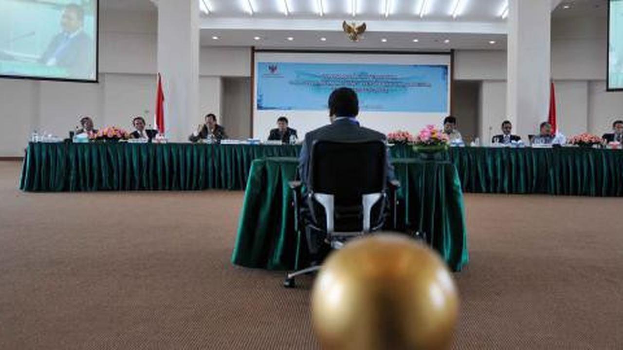 Daftar hakim agung, 2 hakim PN diberi sanksi oleh MA