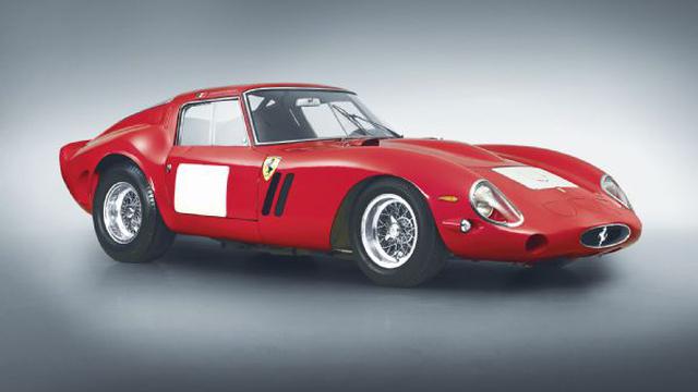 1962 Ferrari 250 GTO