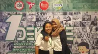 Reuni Dokter Kecil yang Mengesankan