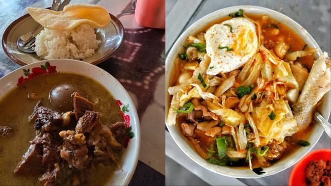 9 Destinasi Kuah Hangat di Jogja: Sop Merah hingga Brongkos Ikonik