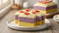 Resep Kue Talas Kukus dengan Santan, Lembut dan Harum untuk Camilan di Rumah