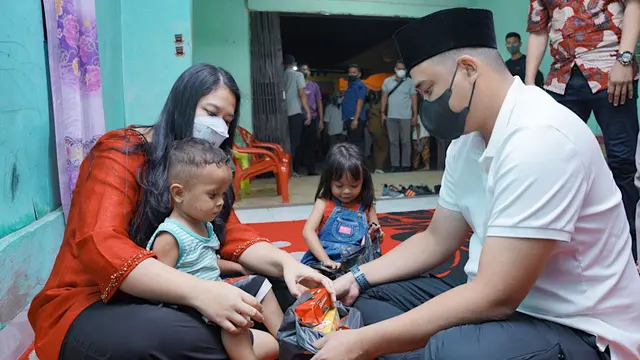 Wali Kota Medan, Bobby Nasution