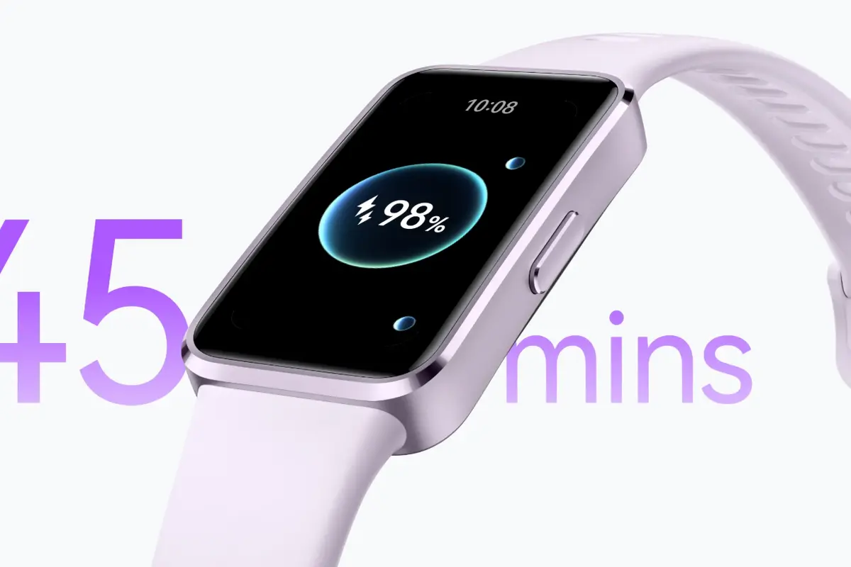 Huawei Band 10