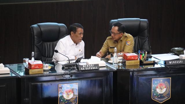 Inflasi Oktober Capai 2,86 Persen, Mendagri: Masih Dalam Batas Aman, Menguntungkan Produsen dan Konsumen