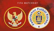 FIFA Matchday - Timnas Indonesia Vs Curacao (Bola.com/Adreanus Titus)