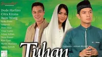 3 Bintang Utama Jadi Magnet Sinetron Tuhan Beri Kami Cinta