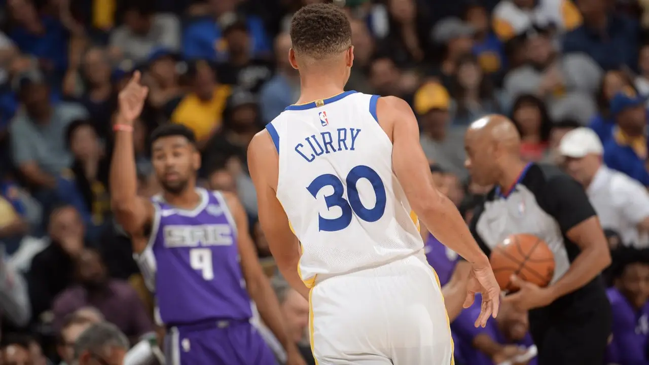 Golden State Warriors Vs Sacramento Kings