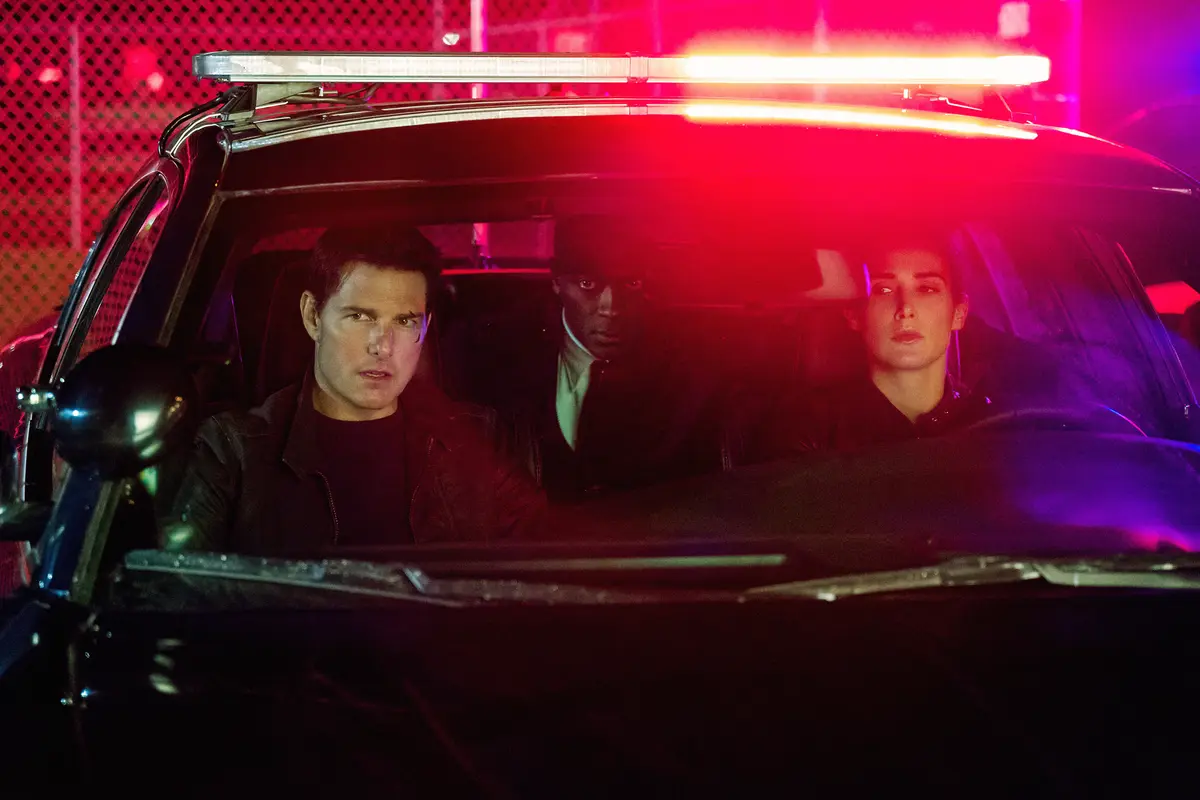 Jack Reacher